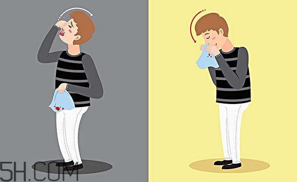 晚上睡覺鼻子不通氣是什么原因?qū)е碌? alt=