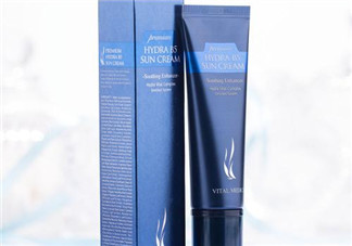 ahc隔離防曬霜b5怎么樣？在室內(nèi)需要擦防曬霜嗎？