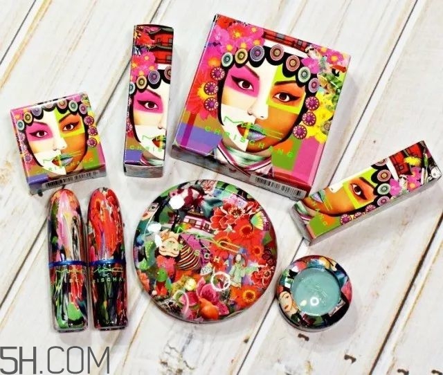 中國(guó)風(fēng)彩妝有哪些_中國(guó)風(fēng)彩妝大盤(pán)點(diǎn)