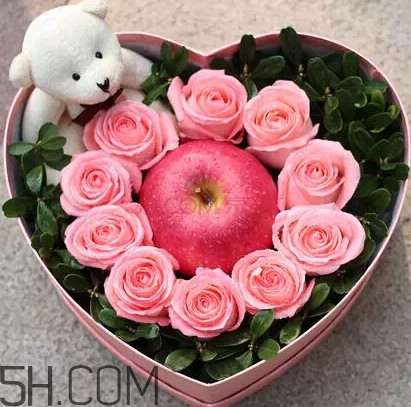 蘋(píng)果為什么叫平安果？平安果怎么包好看