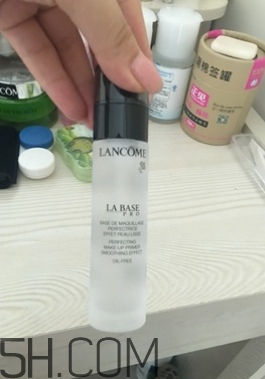 蘭蔻妝前乳含硅嗎？蘭蔻妝前乳多少錢？