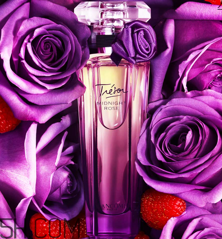 蘭蔻珍愛午夜玫瑰香水多少錢_專柜價格 蘭蔻珍愛午夜玫瑰香水多少錢_專柜價格