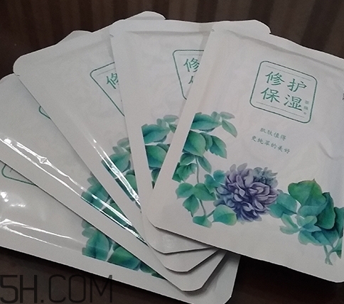 采之汲面膜多少錢一盒？云南白藥采之汲面膜價格表