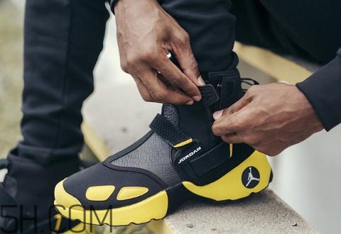 solefly與jordan trunner lx high聯(lián)名款怎么買_多少錢？