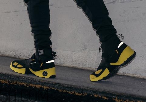 solefly與jordan trunner lx high聯(lián)名款怎么買_多少錢？