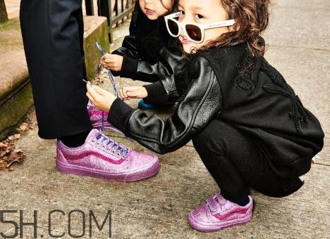 opening ceremony與vans聯(lián)名glitter 2 pack系列多少錢_在哪買？
