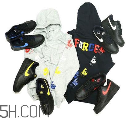 nike與atmos con聯(lián)名限定系列發(fā)售時間_在哪買？