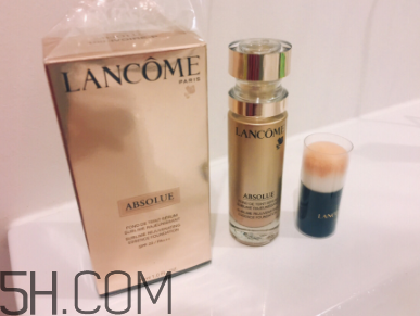 蘭蔻菁純粉底液好用嗎？蘭蔻菁純粉底液怎么樣？