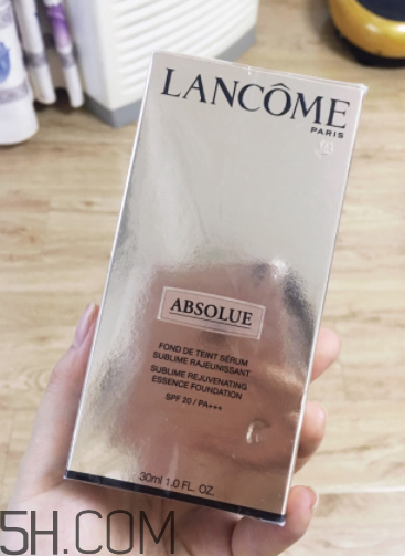 蘭蔻菁純多少錢？蘭蔻菁純專柜價格？