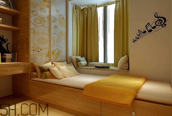 榻榻米床好不好？打一個(gè)榻榻米床多少錢(qián)