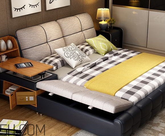 榻榻米床尺寸標(biāo)準(zhǔn)是多少？地臺(tái)床與榻榻米的區(qū)別