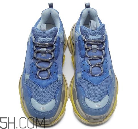 balenciga triple s ssense獨占配色多少錢_在哪買？