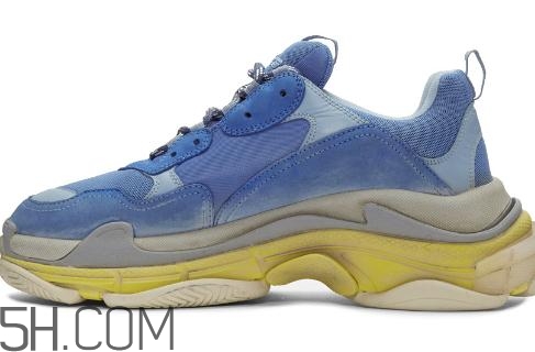 balenciga triple s ssense獨占配色多少錢_在哪買？