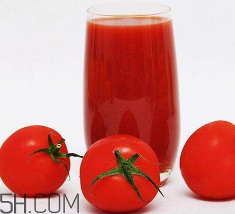 西紅柿蘸番茄醬好吃嗎？什么味道？