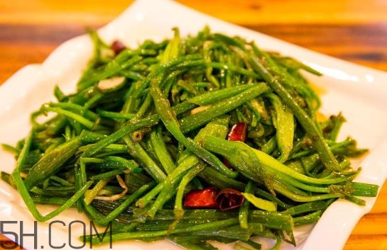 麗江水性楊花是什么菜？水性楊花菜怎么做？