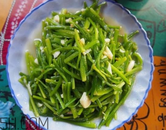 麗江水性楊花是什么菜？水性楊花菜怎么做？