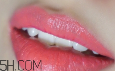 蘭蔻菁純絲絨唇釉362 373色號_試色圖 蘭蔻菁純絲絨唇釉362 373色號_試色圖