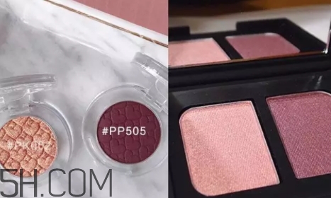 開架眼影什么牌子好？平價(jià)好用的眼影推薦