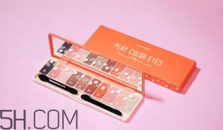 開架眼影什么牌子好？平價(jià)好用的眼影推薦