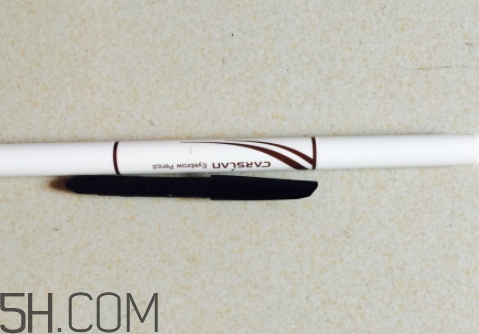 卡姿蘭眉筆怎么用?卡姿蘭眉筆怎么削？