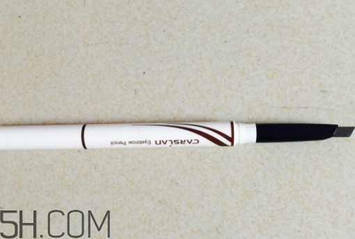 卡姿蘭眉筆怎么用?卡姿蘭眉筆怎么削？