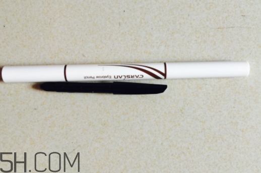 卡姿蘭眉筆怎么用?卡姿蘭眉筆怎么削？