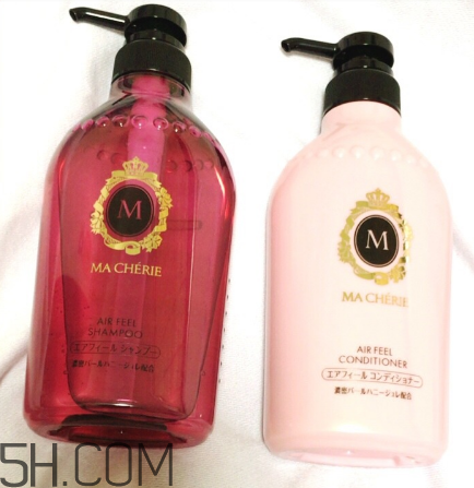 資生堂ma cherie洗發(fā)水怎么樣？好用嗎？