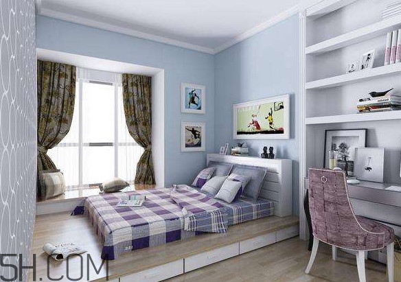 榻榻米床好不好？打一個(gè)榻榻米床多少錢(qián)