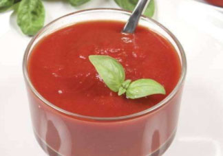 西紅柿蘸番茄醬好吃嗎？什么味道？