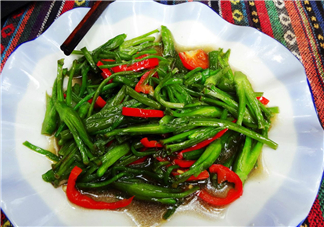 麗江水性楊花是什么菜？水性楊花菜怎么做？