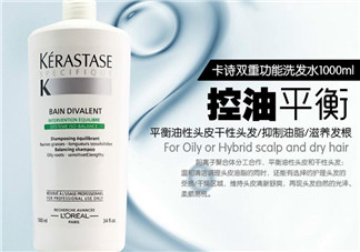 卡詩(shī)洗發(fā)水怎么選擇？防脫洗發(fā)水排行榜