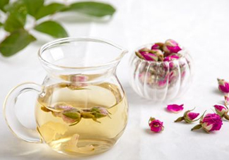 玫瑰花茶怎么泡？喝玫瑰花茶能祛斑嗎