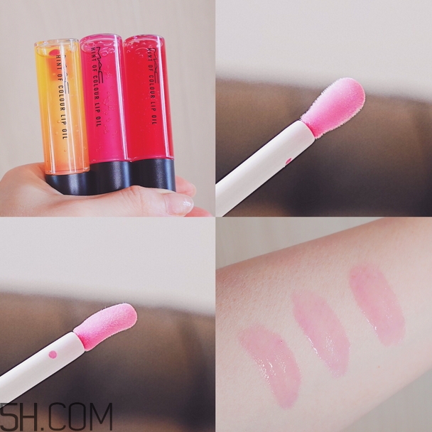 mac光療唇油色號_mac光療唇油試色圖 mac光療唇油色號_mac光療唇油試色圖