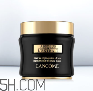 蘭蔻黑金臻寵面霜適合什么年齡_用法 蘭蔻黑金臻寵面霜適合什么年齡_用法