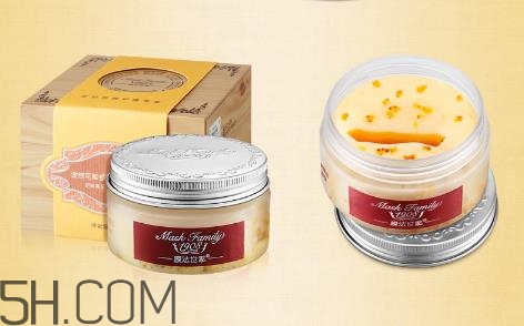 膜法世家金桂花眼膜怎么樣_好用嗎 膜法世家金桂花眼膜怎么樣_好用嗎