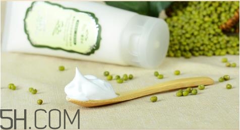 膜法世家綠豆洗面奶怎么樣_好用嗎？