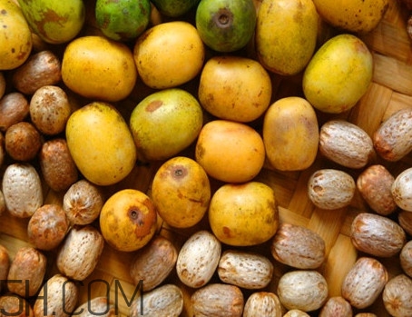 南酸棗是棗嗎？南酸棗的核如何做手串