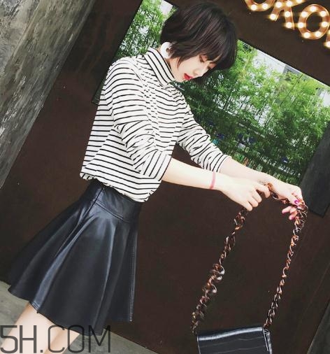 皮裙可以用掛燙機(jī)燙嗎？皮裙怎么熨燙？