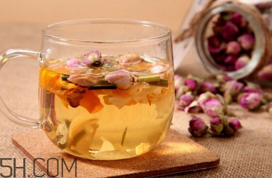 玫瑰花茶該怎么喝？玫瑰花茶一周喝幾次