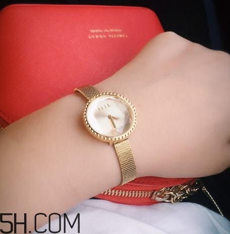 elle手表怎么樣？elle手表是什么檔次？