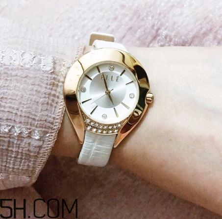 elle手表怎么樣？elle手表是什么檔次？