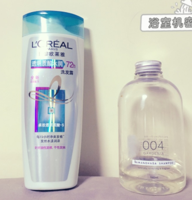 歐萊雅透明質(zhì)酸水潤洗發(fā)露 歐萊雅透明質(zhì)酸水潤洗發(fā)露