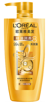 歐萊雅精油潤養(yǎng)洗發(fā)露 歐萊雅精油潤養(yǎng)洗發(fā)露