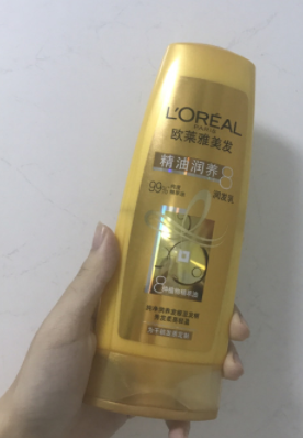 歐萊雅精油潤養(yǎng)洗發(fā)露 歐萊雅精油潤養(yǎng)洗發(fā)露