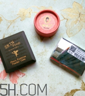 卡姿蘭眉粉怎么用？卡姿蘭眉粉使用心得