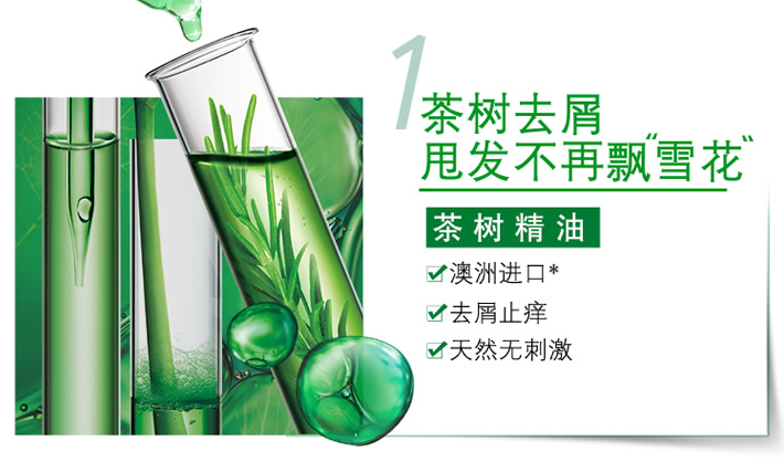 歐萊雅茶樹植萃去屑凈油洗發(fā)露 歐萊雅茶樹植萃去屑凈油洗發(fā)露