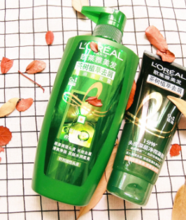 歐萊雅茶樹植萃去屑凈油洗發(fā)露 歐萊雅茶樹植萃去屑凈油洗發(fā)露