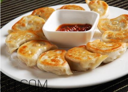 怎么用速凍餃子做煎餃？沒有平底鍋怎么做煎餃