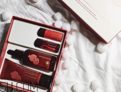 悅詩風吟石榴系列評測 悅詩風吟石榴系列好用嗎 悅詩風吟石榴系列評測 悅詩風吟石榴系列好用嗎