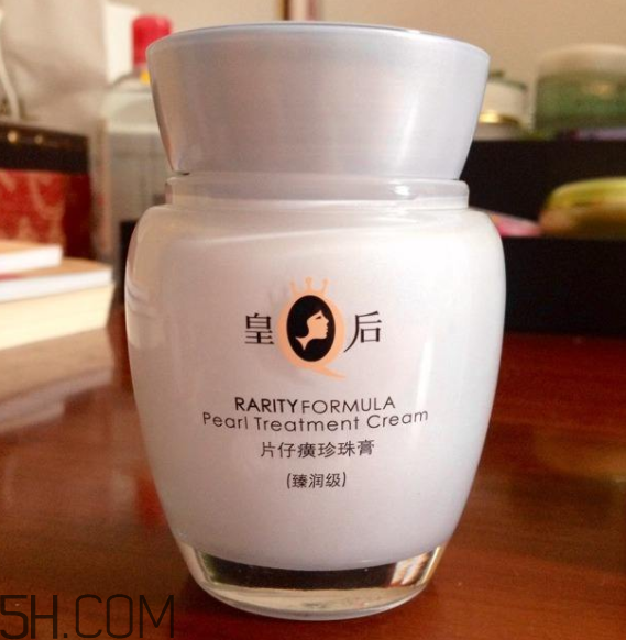 片仔癀珍珠膏敏感肌膚可以用嗎？片仔癀珍珠膏能不能美白祛斑？